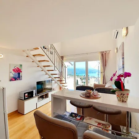 Design Apartments Bonavista Opatija Exterior foto