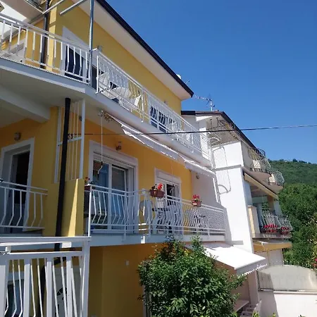 Design Apartments Bonavista Opatija Exterior foto