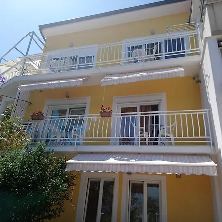 Design Apartments Bonavista Opatija Exterior foto