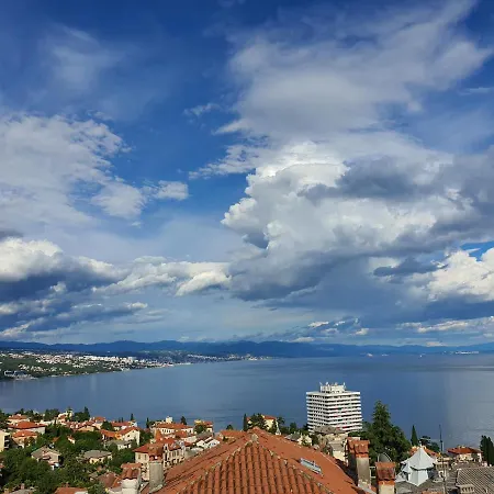Design Apartments Bonavista Opatija Exterior foto