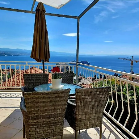 Design Apartments Bonavista Opatija Exterior foto
