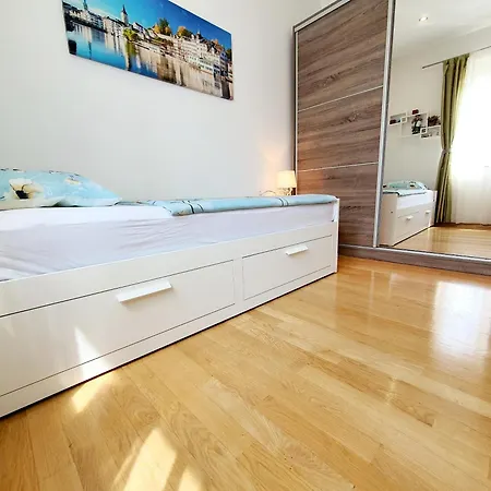 Design Apartments Bonavista Opatija Zimmer foto