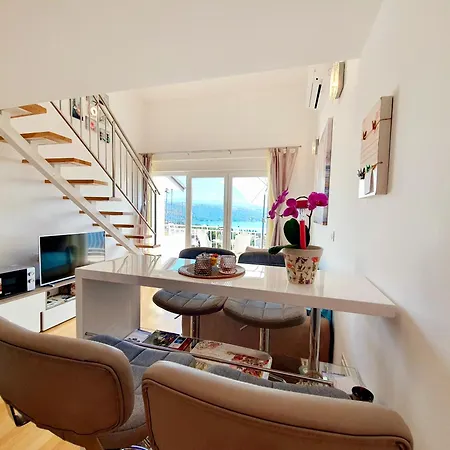 Design Apartments Bonavista Opatija Zimmer foto