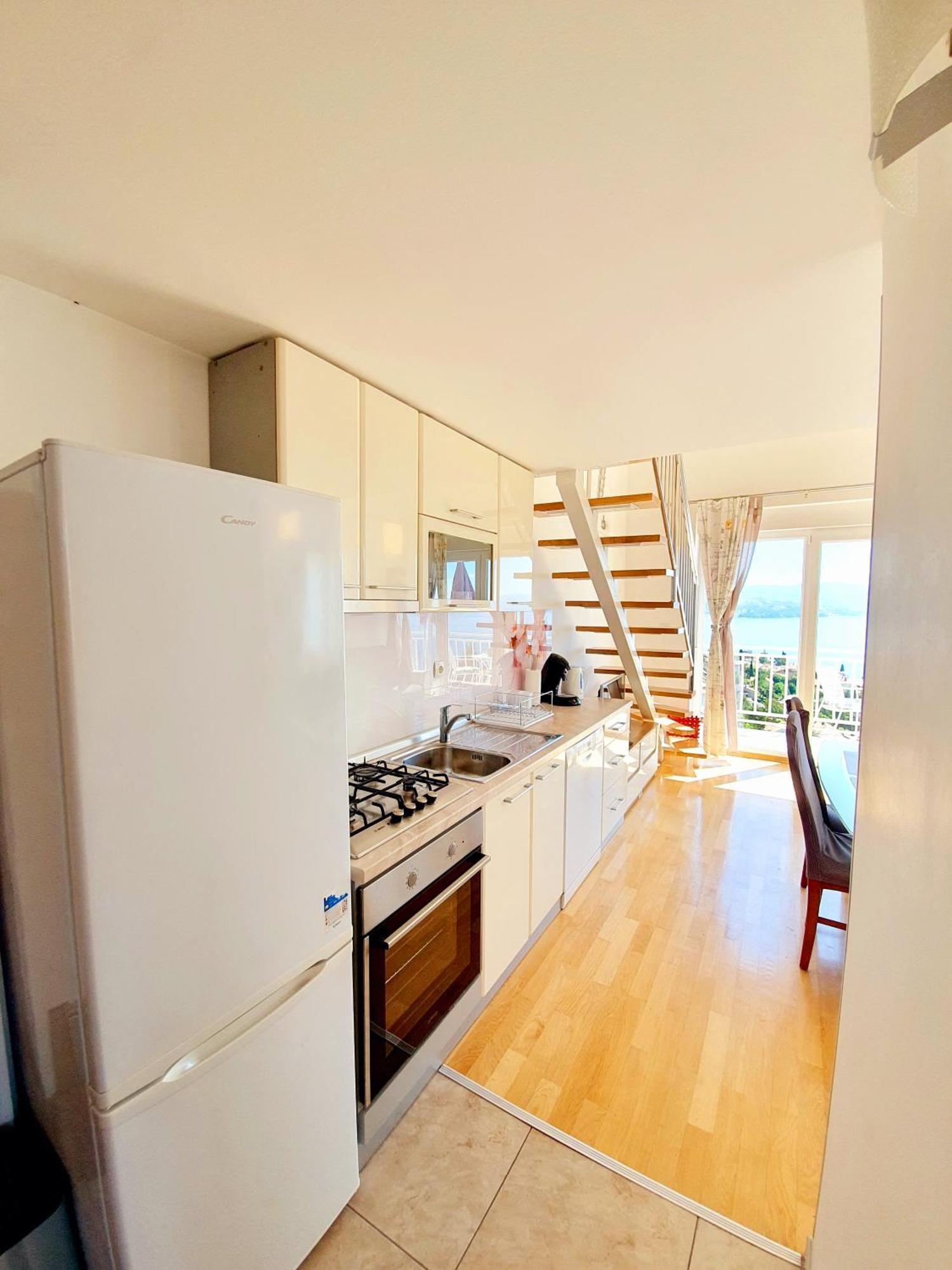 Design Bonavista Apartment Opatija