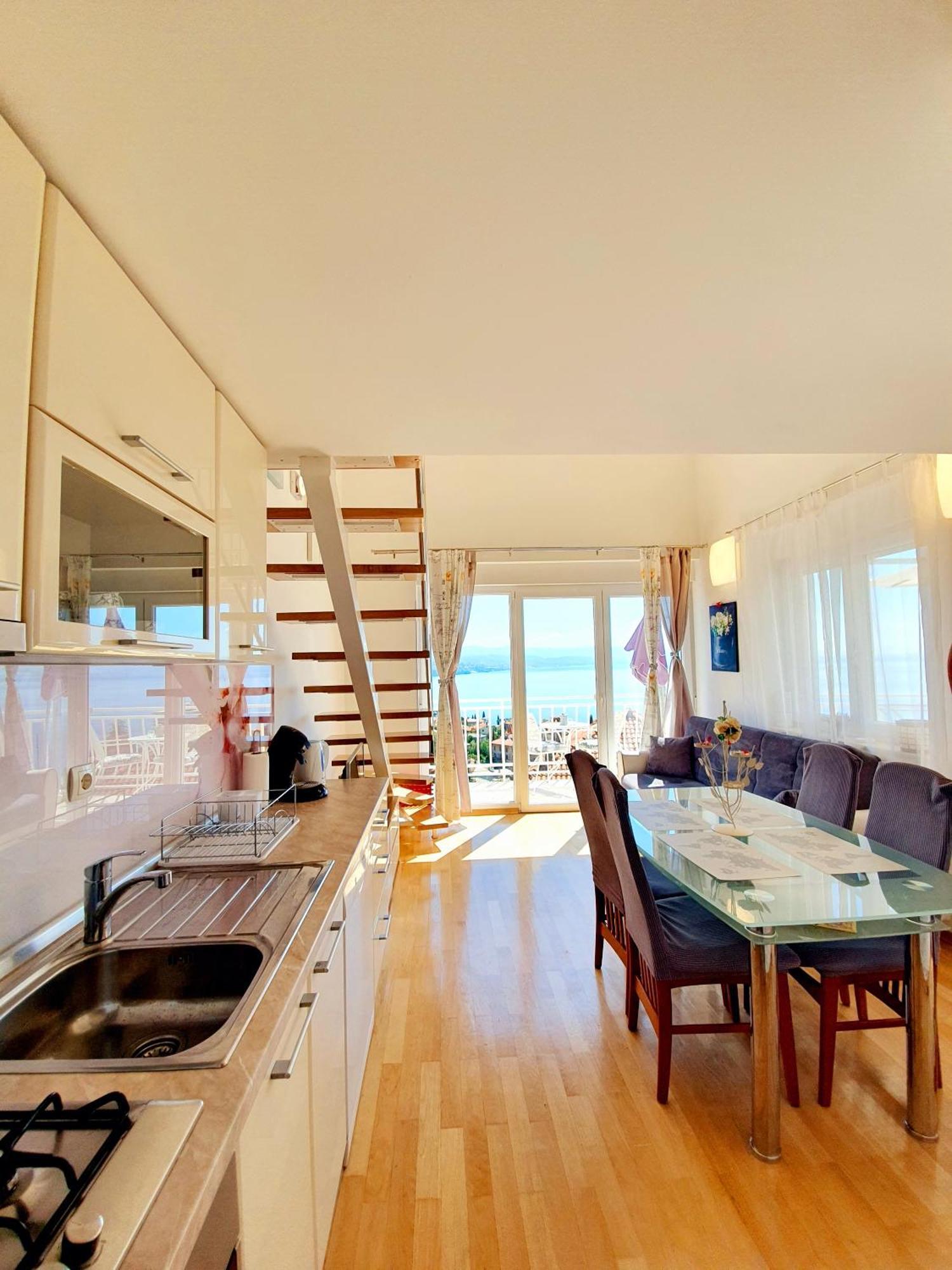 Design Bonavista Apartment Opatija