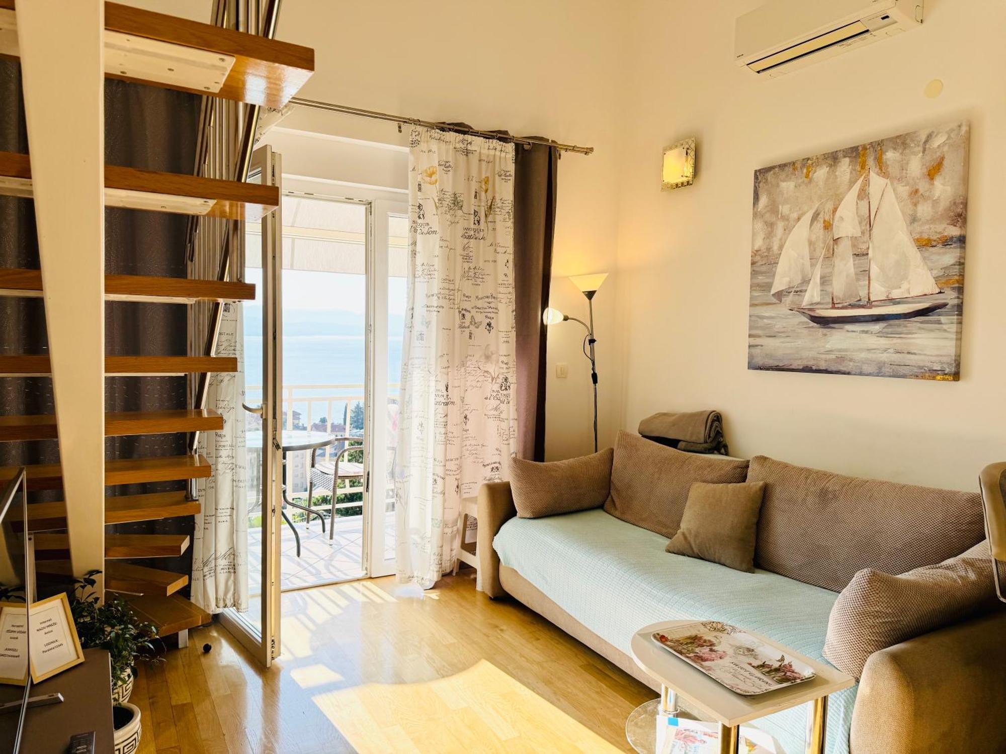 Design Bonavista Appartement Opatija